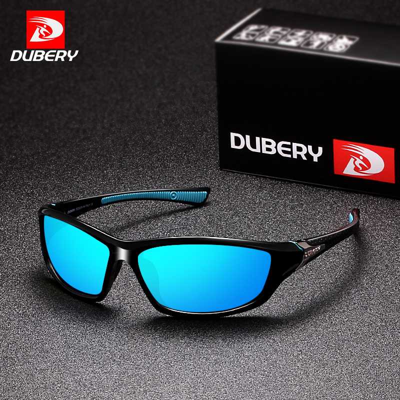 DUBERY Polarized Night Vision Sunglasses Men's Driving Sun Glasses For Men Square Sport Mirror Shades Oculos120
DUBERY Polarized Night Vision Sunglasses Men's Driving Sun Glasses For Men Square Sport Mirror Shades Oculos120