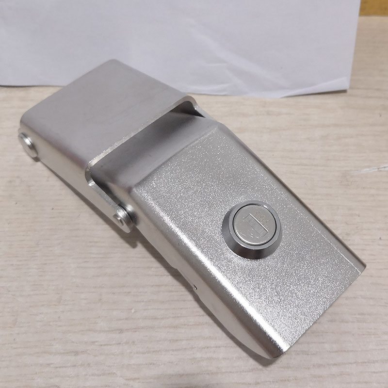 stainless steel Quick-release lock side box hinge tool case bag part hardware Motorcycle Aluminum alloy trunk fixed buckle diy handmade