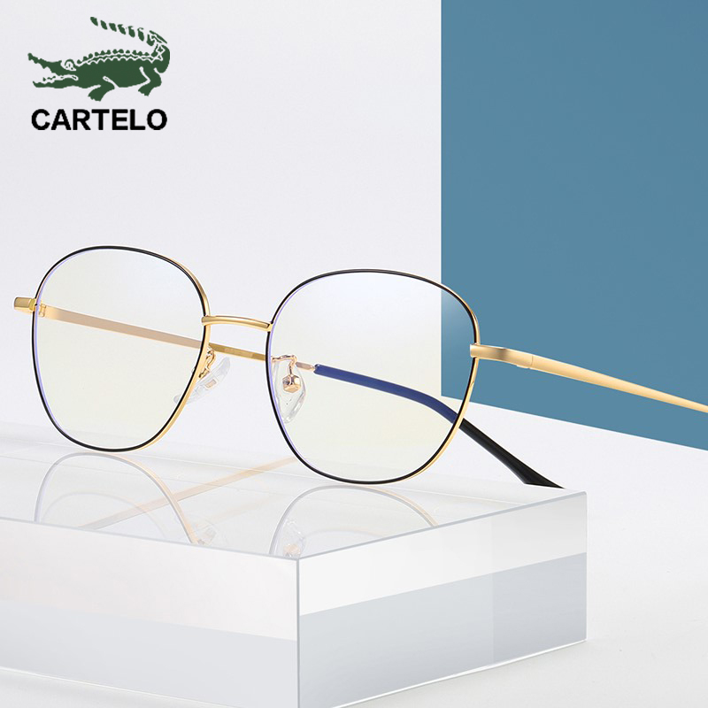 CARTELO Anti Blue Rays Radiation Blocking Men Women Computer Goggles Spectacles Mobile Phone Computer Glasses Protection
CARTELO Anti Blue Rays Radiation Blocking Men Women Computer Goggles Spectacles Mobile Phone Computer Glasses Protection