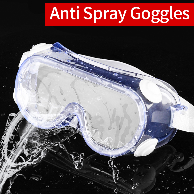 Anti Spray Goggles Totally Closed Anti-wind Safe Glasses Anti-sneeze liquid Anti-saliva Anti-fog Goggle Sport Goggle PC Glasses
Anti Spray Goggles Totally Closed Anti-wind Safe Glasses Anti-sneeze liquid Anti-saliva Anti-fog Goggle Sport Goggle PC Glasses