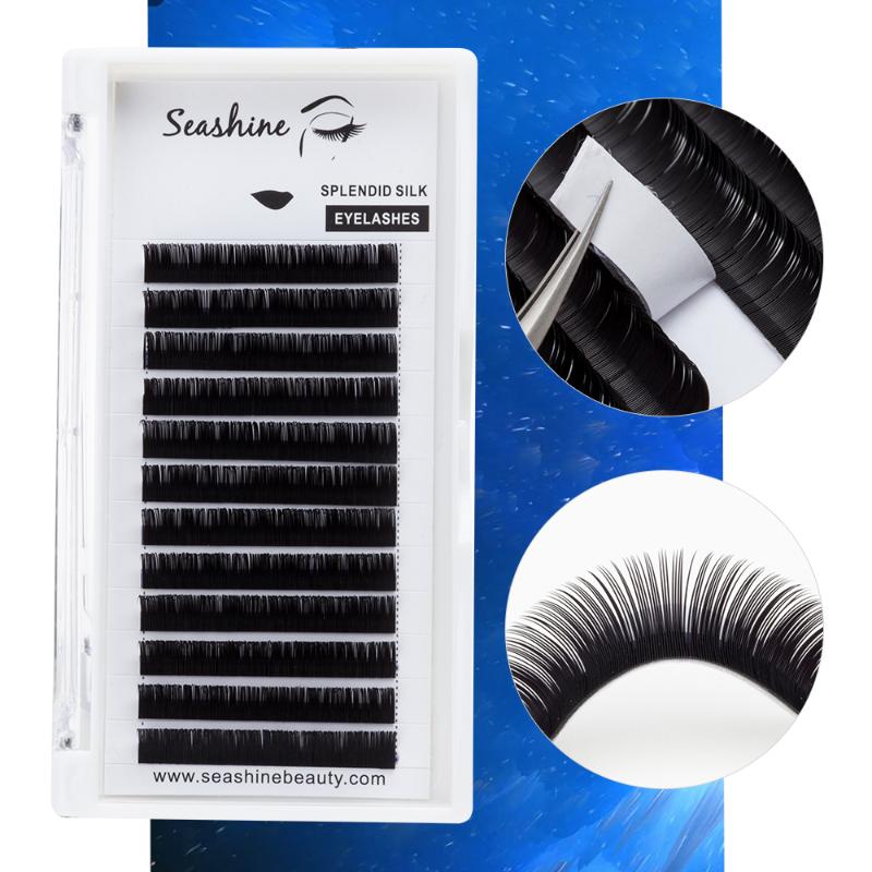 Seashine Hot Sell Low Price Individual Lashes Volume Lashes Eyelashes Extension Eyelashes Supplies High Quality Free Shipping
Seashine Hot Sell Low Price Individual Lashes Volume Lashes Eyelashes Extension Eyelashes Supplies High Quality Free Shipping