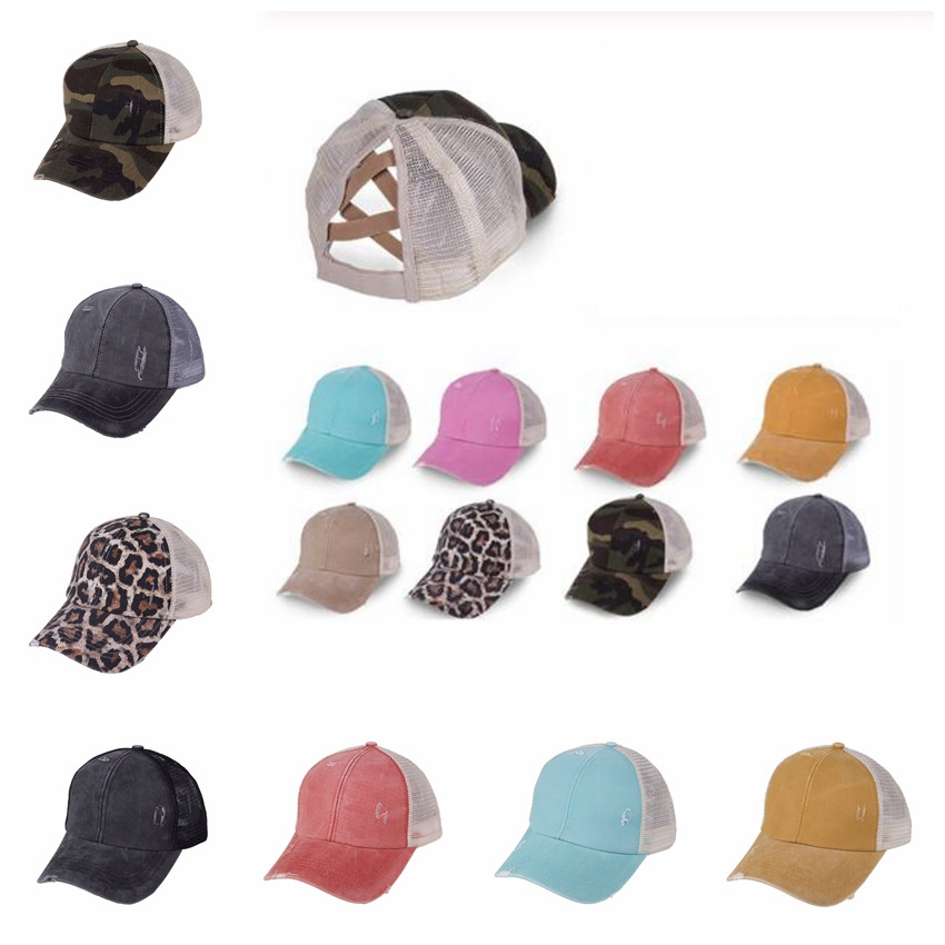 Ponytail Baseball Cap 10 Colors Messy Bun Hats For Women Washed Cotton Snapbacks Casual Summer Sun Visor Outdoor Hat CCA12271 120pcs, Message colors
Ponytail Baseball Cap 10 Colors Messy Bun Hats For Women Washed Cotton Snapbacks Casual Summer Sun Visor Outdoor Hat CCA12271 120pcs, Message colors