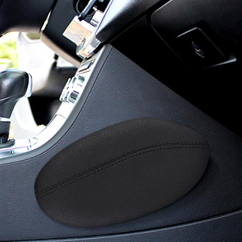 Universal Car Leg Cushion Knee Pad Support Pillow Protector High Quality Leather For E39 E60 E90 Car Interior Accessories
Universal Car Leg Cushion Knee Pad Support Pillow Protector High Quality Leather For E39 E60 E90 Car Interior Accessories