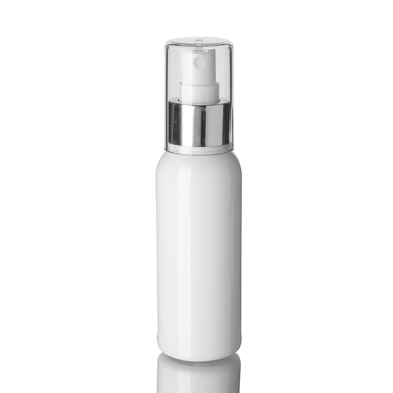 100Ml Spray Bottle Empty White Plastic Fine Mist Travel Atomiser - Refillable & Reusable Mini Travel Bottles
100Ml Spray Bottle Empty White Plastic Fine Mist Travel Atomiser - Refillable & Reusable Mini Travel Bottles
