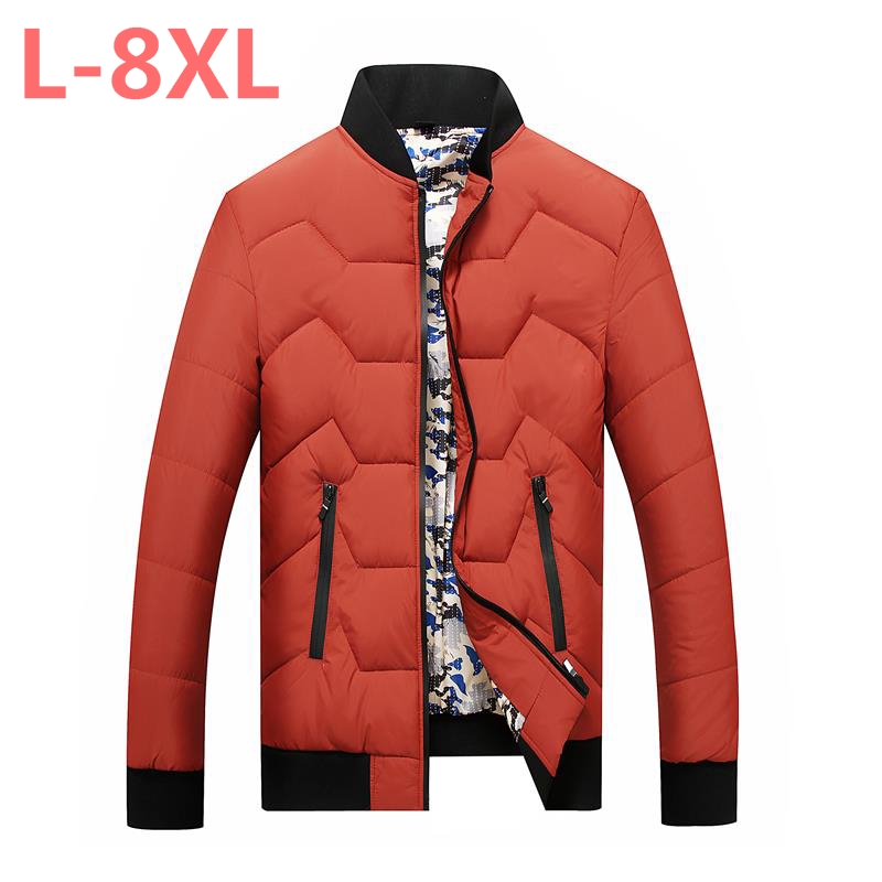 2020 new Winter Men's stand jacket Men's Park jacket Large size XL-8XL 9XL 10XL Warm cotton padded clothes
2020 new Winter Men's stand jacket Men's Park jacket Large size XL-8XL 9XL 10XL Warm cotton padded clothes