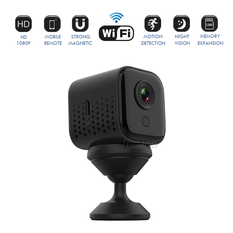 Wifi Mini Camera Gizli Secret Body Kamera Small Camara Night Vision Security Home Surveillance Micro Cam Suppport Hidden SD Card
Wifi Mini Camera Gizli Secret Body Kamera Small Camara Night Vision Security Home Surveillance Micro Cam Suppport Hidden SD Card