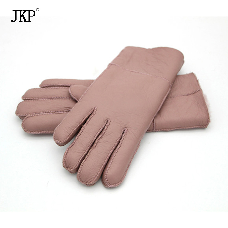 Winter Fashion Real Leather Wool Fur Men's or Women Gloves Heavy Type Warming Male Sheepskin Leather Fur Gloves ST-5
Winter Fashion Real Leather Wool Fur Men's or Women Gloves Heavy Type Warming Male Sheepskin Leather Fur Gloves ST-5