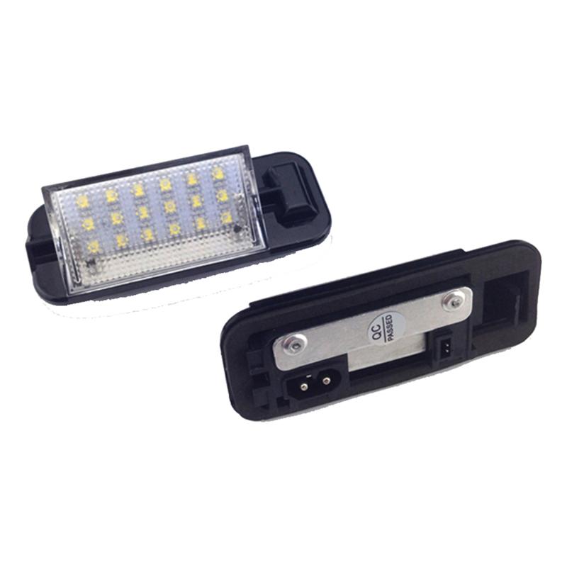 1 Set For E36 Led License Plate Light 18SMD White 12v Number Plate Lamp Bulbs For E36 318i 318is 318ti 325i M3,92-98, As pic
1 Set For E36 Led License Plate Light 18SMD White 12v Number Plate Lamp Bulbs For E36 318i 318is 318ti 325i M3,92-98, As pic