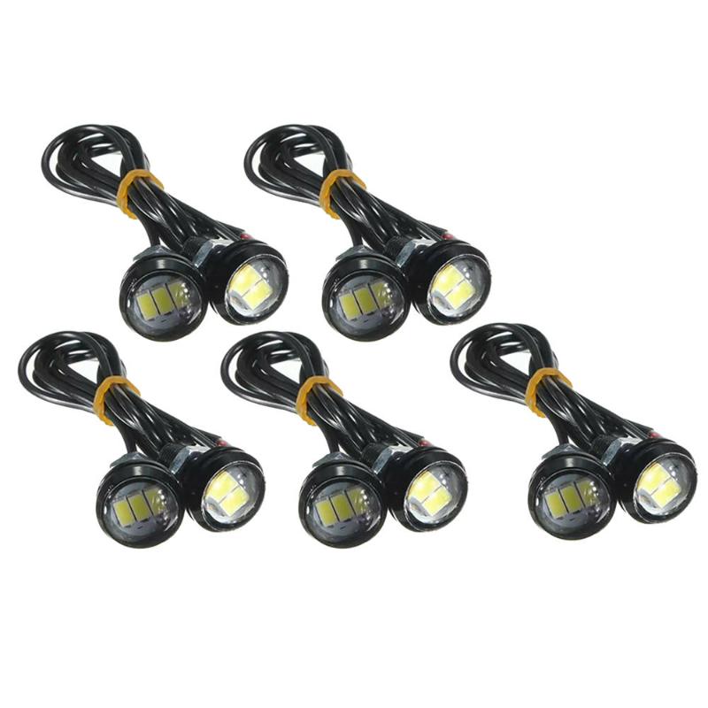 10 Blue DC 12V 15W Eagle Eye LED Daytime Running DRL Backup Light Car Rock Lamp, As pic
10 Blue DC 12V 15W Eagle Eye LED Daytime Running DRL Backup Light Car Rock Lamp, As pic