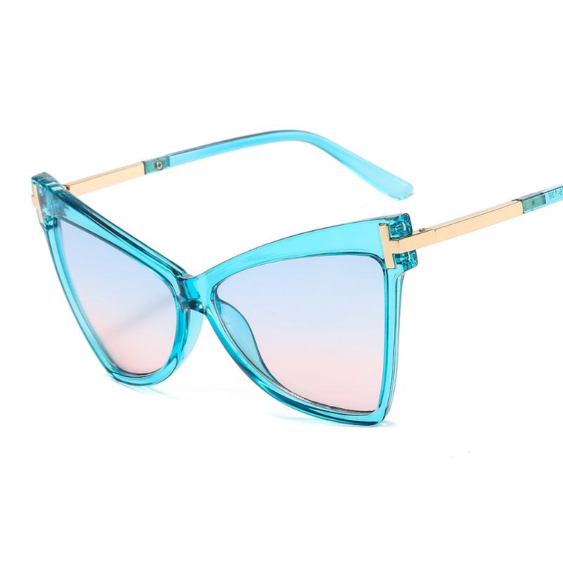Sunglasses Fashion Retro Personality Cat-eye Women Men Luxury Design T-shaped Decorative Metal Sun Glasses Transparent Goggles
Sunglasses Fashion Retro Personality Cat-eye Women Men Luxury Design T-shaped Decorative Metal Sun Glasses Transparent Goggles