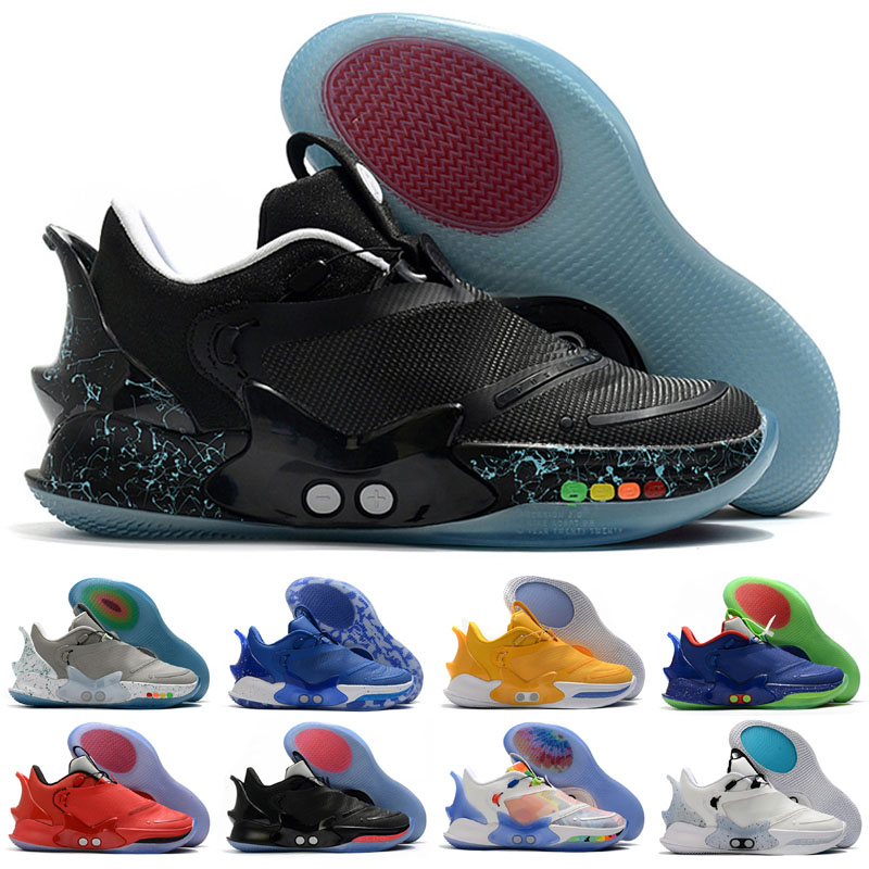 2020 New Adapt BB 2.0 Mens Basketball Shoes Tie Dye Oreo Black Red Mens Trainers Sports Sneakers size 7-12, As photo 4
2020 New Adapt BB 2.0 Mens Basketball Shoes Tie Dye Oreo Black Red Mens Trainers Sports Sneakers size 7-12, As photo 4
