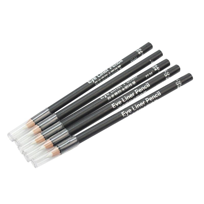 Liner Pencil with Aloe Vera Vitamin E Gorgeous Eyes Make Up Cosmetic Tool 1PC Black Eyeliner Pencils Smooth Eyeliner Pencil Eye, White
Liner Pencil with Aloe Vera Vitamin E Gorgeous Eyes Make Up Cosmetic Tool 1PC Black Eyeliner Pencils Smooth Eyeliner Pencil Eye, White