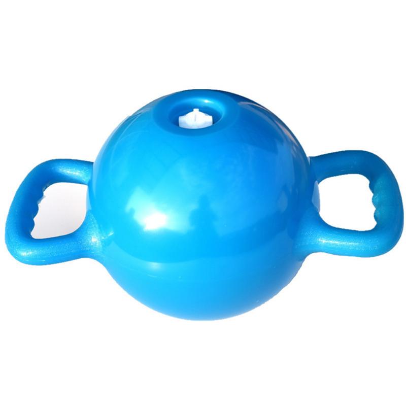 Women PVC Double Handle Workout Massage Fitness Water Injection Kettle Bell Portable Pilates Training Yoga Dumbbell, Yellow
Women PVC Double Handle Workout Massage Fitness Water Injection Kettle Bell Portable Pilates Training Yoga Dumbbell, Yellow