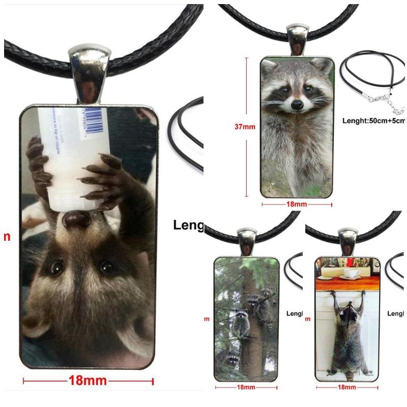 For Women Raccoon Glass Pendant Galaxy Pendant Necklace Women Steel Plated Necklaces Jewelry
For Women Raccoon Glass Pendant Galaxy Pendant Necklace Women Steel Plated Necklaces Jewelry
