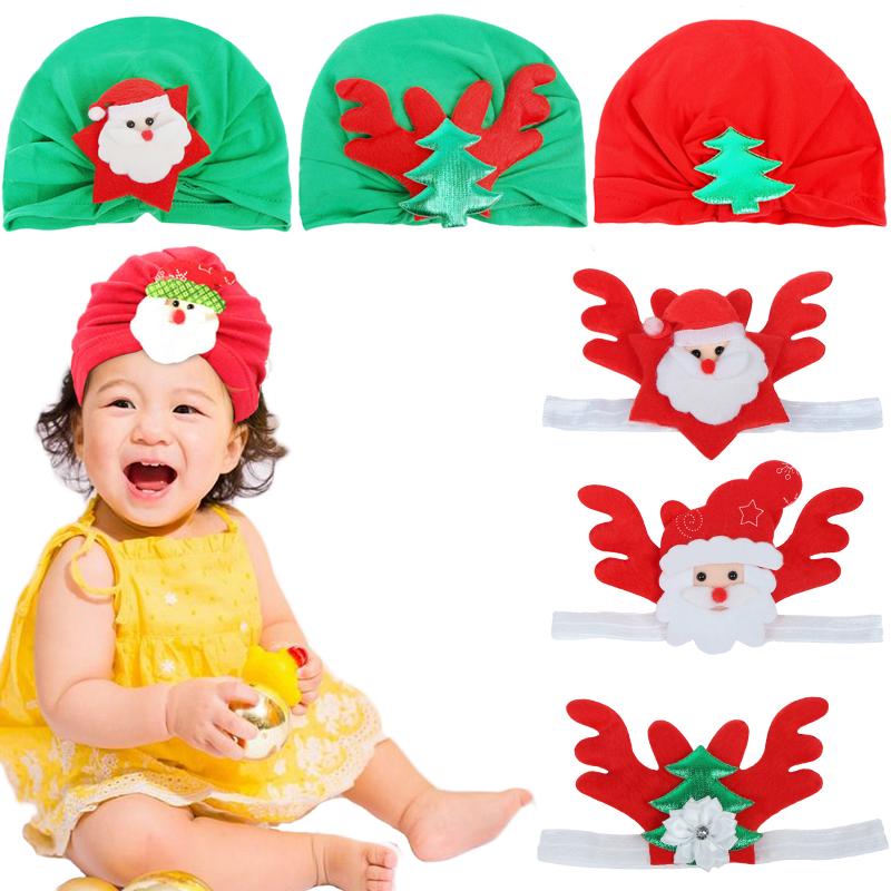 Handmade Baby Hat Christmas Headband Elastic Cotton Soft Turban Knot Antlers Flower Hair Band Cap Girl Headwear Hair Accessories, Style b headband
Handmade Baby Hat Christmas Headband Elastic Cotton Soft Turban Knot Antlers Flower Hair Band Cap Girl Headwear Hair Accessories, Style b headband