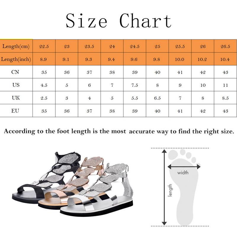 Women Sandals Dropship Summer Rhinestone Sandals Foam Sole Durable Ladies Outdoor Beach Female