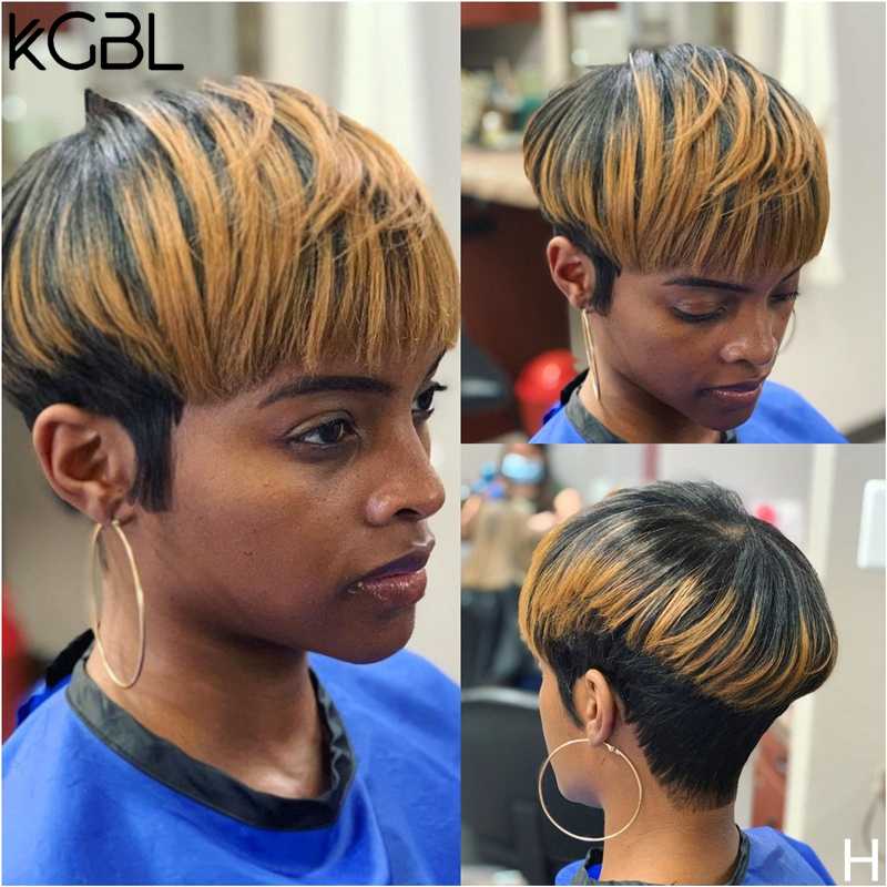 KGBL13*4 Pixie Ombre Color Lace Front Human Hair Wigs With Baby Hair Brazilian Non-Remy Medium Ratio 8 inches 150180 Density Wig, 13x4 lace front wig
KGBL13*4 Pixie Ombre Color Lace Front Human Hair Wigs With Baby Hair Brazilian Non-Remy Medium Ratio 8 inches 150180 Density Wig, 13x4 lace front wig