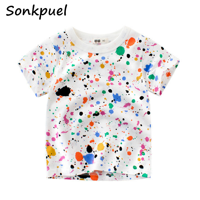 2019 Children Boys T-shirts Summer Baby Girls Tops Clothes 2-8Y Kids Boy Short Sleeve T shirt Outfit Toddler Cotton Cartoon Tees, By9266
2019 Children Boys T-shirts Summer Baby Girls Tops Clothes 2-8Y Kids Boy Short Sleeve T shirt Outfit Toddler Cotton Cartoon Tees, By9266
