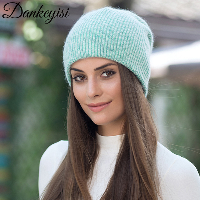DANKEYISI 2020 Winter Hat fur Skullies Beanies Hats for Women Warm Gravity Girls Wool Knitted Caps Mens Gorros Female Cap, Green
DANKEYISI 2020 Winter Hat fur Skullies Beanies Hats for Women Warm Gravity Girls Wool Knitted Caps Mens Gorros Female Cap, Green