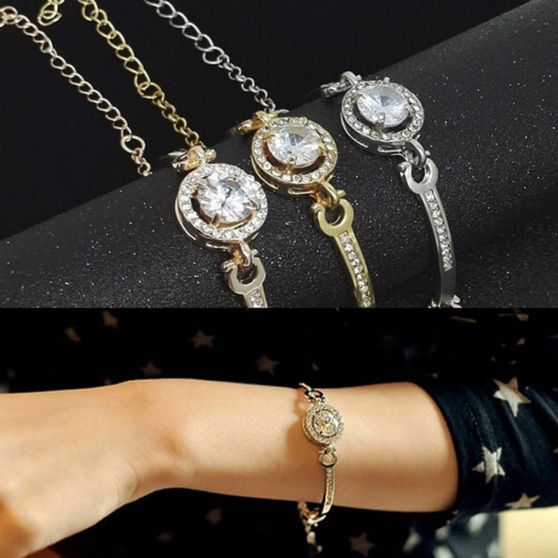 HEBEHERA Female fashion personality rose gold fashion eight heart eight arrow zircon simple lady Bracelet decorative
HEBEHERA Female fashion personality rose gold fashion eight heart eight arrow zircon simple lady Bracelet decorative