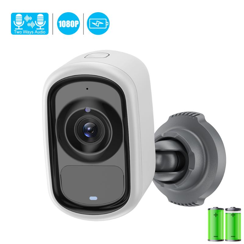 1080P IP Camera Wifi Camera Outdoor Indoor 6400mhA Rechargeable Battery Weatherproof CCTV Security PIR Motion Alarm IR
1080P IP Camera Wifi Camera Outdoor Indoor 6400mhA Rechargeable Battery Weatherproof CCTV Security PIR Motion Alarm IR