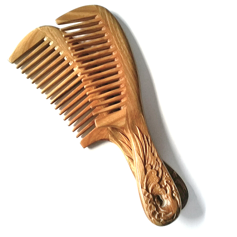 MC Carved Wooden Comb Sandalwood Nature Super Wood Combs No Static Beard Comb Beauty Health Hair Styling Tool Free Shipping
MC Carved Wooden Comb Sandalwood Nature Super Wood Combs No Static Beard Comb Beauty Health Hair Styling Tool Free Shipping
