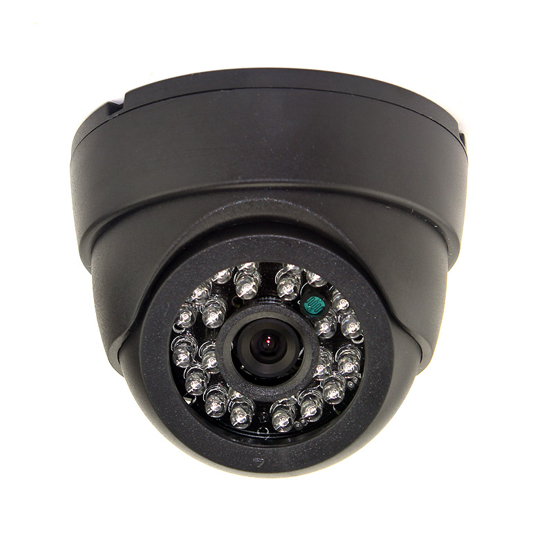 1000TVL analog CMOS color cctv camera 24pcs ir led 3.6mm lens ir dome indoor CCTV Camera security
1000TVL analog CMOS color cctv camera 24pcs ir led 3.6mm lens ir dome indoor CCTV Camera security
