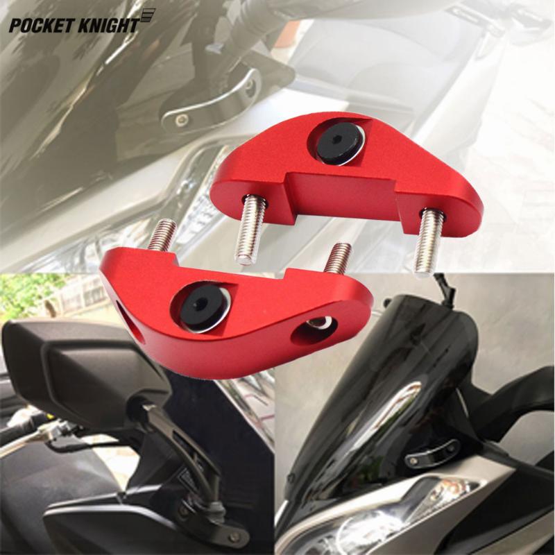 For KYMCO NIKITA 200 NIKITA 300 Downtown 200i 300i Xciting 250 300 mirror riser extenders spacers extension adapter adaptor
For KYMCO NIKITA 200 NIKITA 300 Downtown 200i 300i Xciting 250 300 mirror riser extenders spacers extension adapter adaptor