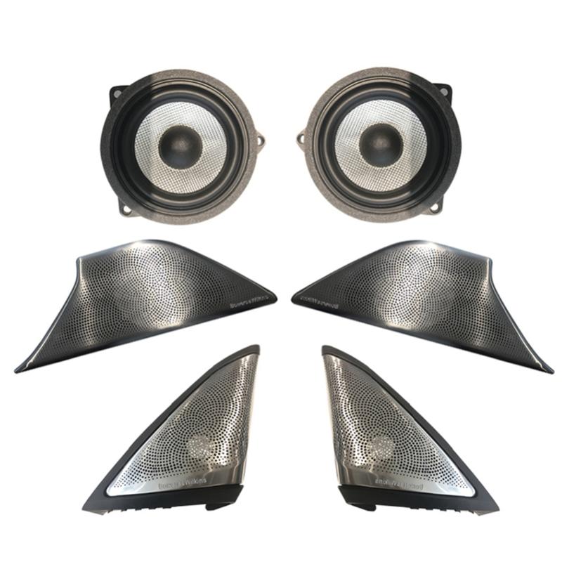 G38 G30 door panel speaker for 5 series diamond dome tweeters synchronized with ambient light car speaker LED tweeter light
G38 G30 door panel speaker for 5 series diamond dome tweeters synchronized with ambient light car speaker LED tweeter light