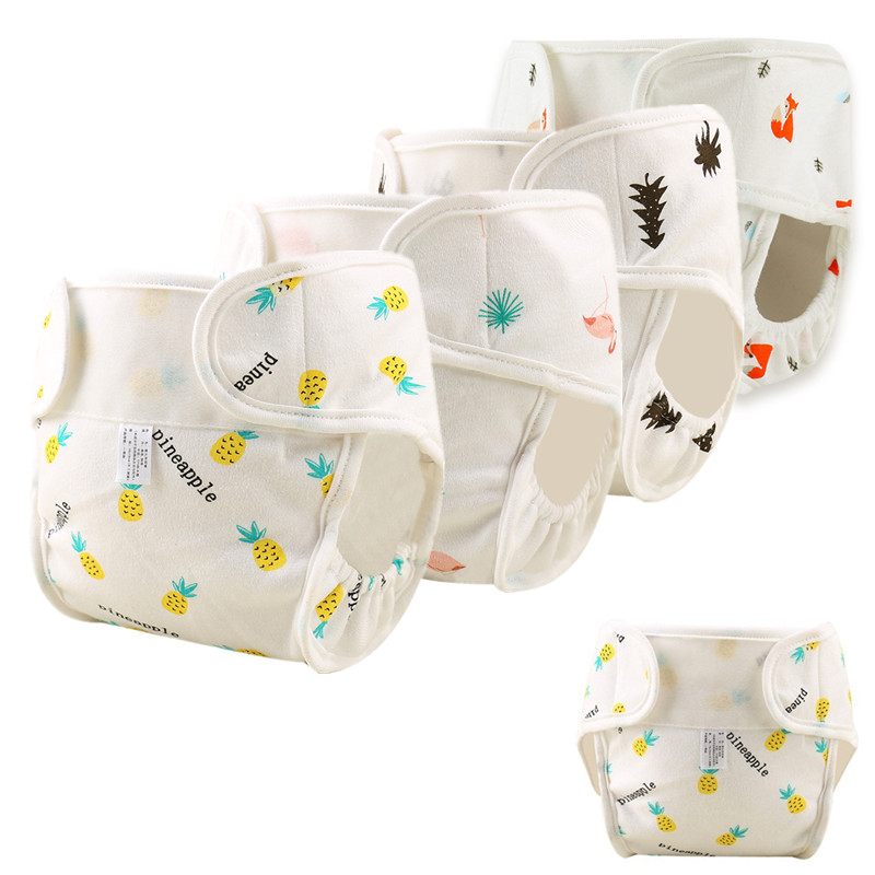 New Baby Cotton Nappies Reusable Washable Cloth Diapers Nappy Cover Waterproof Newborn Baby Traning Panties Pocket
New Baby Cotton Nappies Reusable Washable Cloth Diapers Nappy Cover Waterproof Newborn Baby Traning Panties Pocket