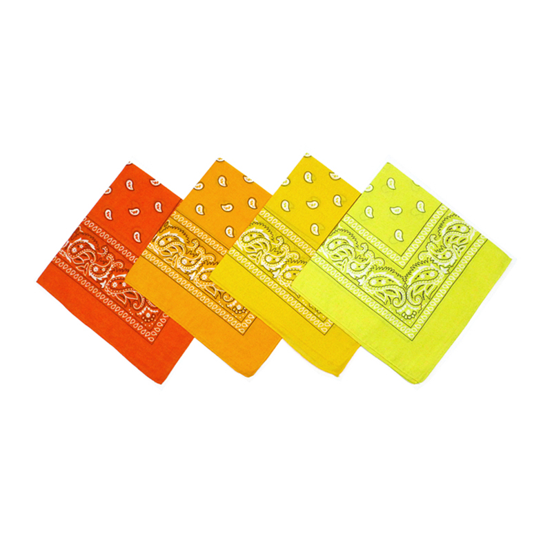 Dolphin Women Square Scarf 54x54cm Cotton Bandana Cashew Flower Paisley Orange Vintage Ins Headbands Wristband Rap Hekchief
Dolphin Women Square Scarf 54x54cm Cotton Bandana Cashew Flower Paisley Orange Vintage Ins Headbands Wristband Rap Hekchief