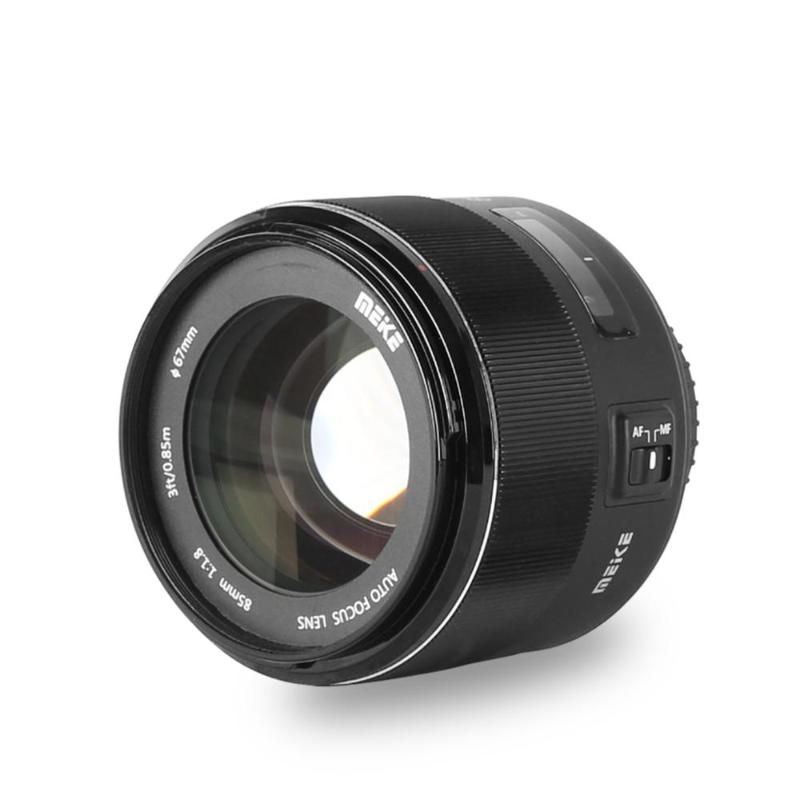 Meike 85mm F1.8 Full Frame Auto Focus Portrait Prime Lens for Nikon DSLR Cameras D500 D610 D750D780 D800 D810 D850 D3400 D3500
Meike 85mm F1.8 Full Frame Auto Focus Portrait Prime Lens for Nikon DSLR Cameras D500 D610 D750D780 D800 D810 D850 D3400 D3500