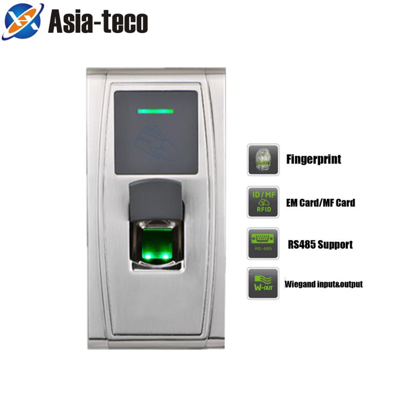 Waterproof Fingerprint Time Attandance Fingerprint Access Controler /IP USB Biomtric Access Control W/ 125KHZ
Waterproof Fingerprint Time Attandance Fingerprint Access Controler /IP USB Biomtric Access Control W/ 125KHZ