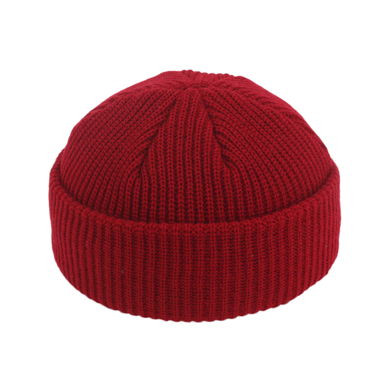 Brimless Hats Hip Hop Beanie Skullcap Street Knitted Hat Women Men Acrylic Unisex Casual Solid Pumpkin Portable Melon Cold Cap
Brimless Hats Hip Hop Beanie Skullcap Street Knitted Hat Women Men Acrylic Unisex Casual Solid Pumpkin Portable Melon Cold Cap