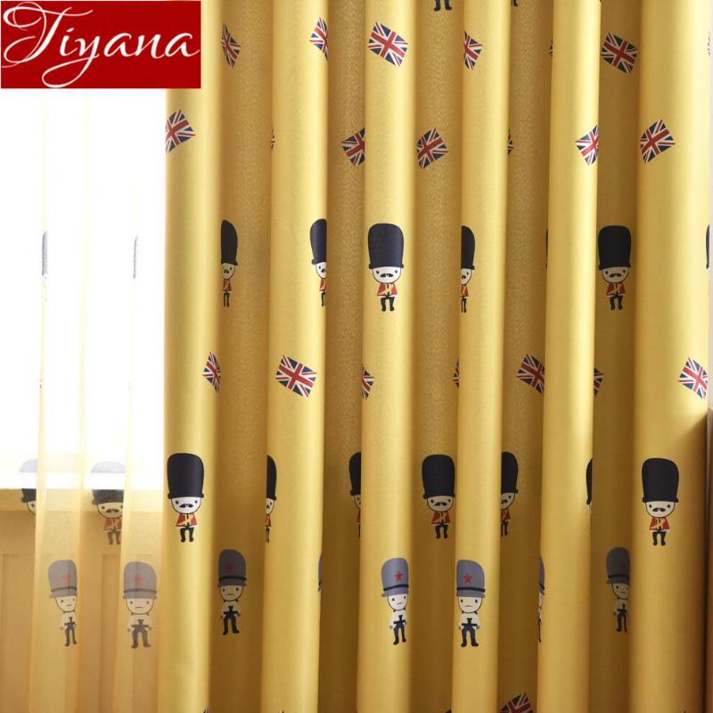 Cartoon Soldiers Curtain for Boys Kid Room Blackout Yellow Sheer Rice Flag Design Blue Curtain for Window Bedroom Drapes X535#30, Blue tulle
Cartoon Soldiers Curtain for Boys Kid Room Blackout Yellow Sheer Rice Flag Design Blue Curtain for Window Bedroom Drapes X535#30, Blue tulle