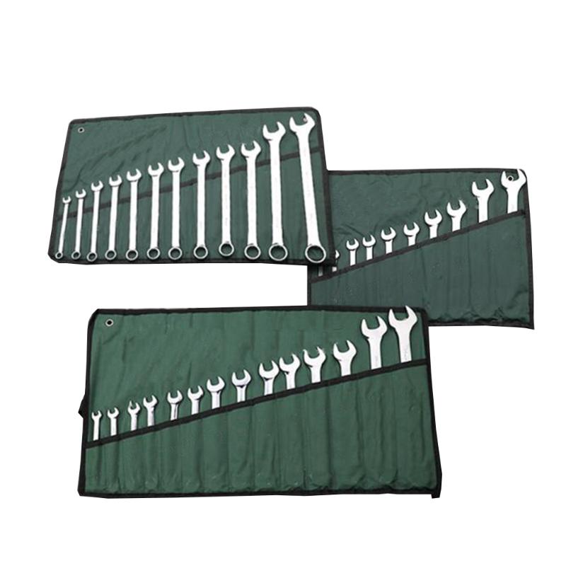 45 Steel 8-24mm Car Repair Hardware Tool Open End Wrench 14-Piece Manual Wrench
45 Steel 8-24mm Car Repair Hardware Tool Open End Wrench 14-Piece Manual Wrench