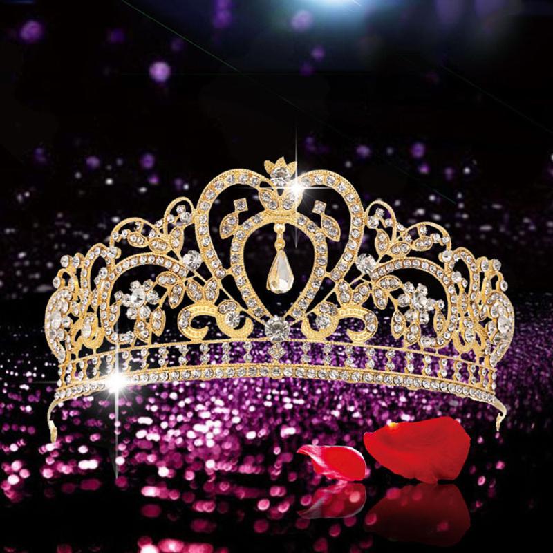 Fashion Luxury Hollow Headband Bride Wedding Jewelry Headdress Ball Wedding Birthday Headdress
Fashion Luxury Hollow Headband Bride Wedding Jewelry Headdress Ball Wedding Birthday Headdress