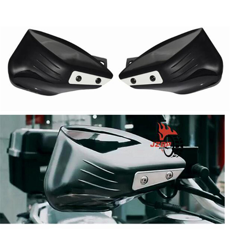Black Motorcycle Hand Guard Handguard Shield Windproof Motorbike part Motocross Protector Modification Protective Gear Universal
Black Motorcycle Hand Guard Handguard Shield Windproof Motorbike part Motocross Protector Modification Protective Gear Universal