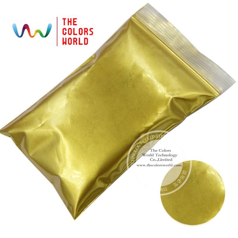 TCWB176 Gold Color Magic Mirror Effect Pigment Powder or nail Art nail gel polish or other DIY decoration
TCWB176 Gold Color Magic Mirror Effect Pigment Powder or nail Art nail gel polish or other DIY decoration