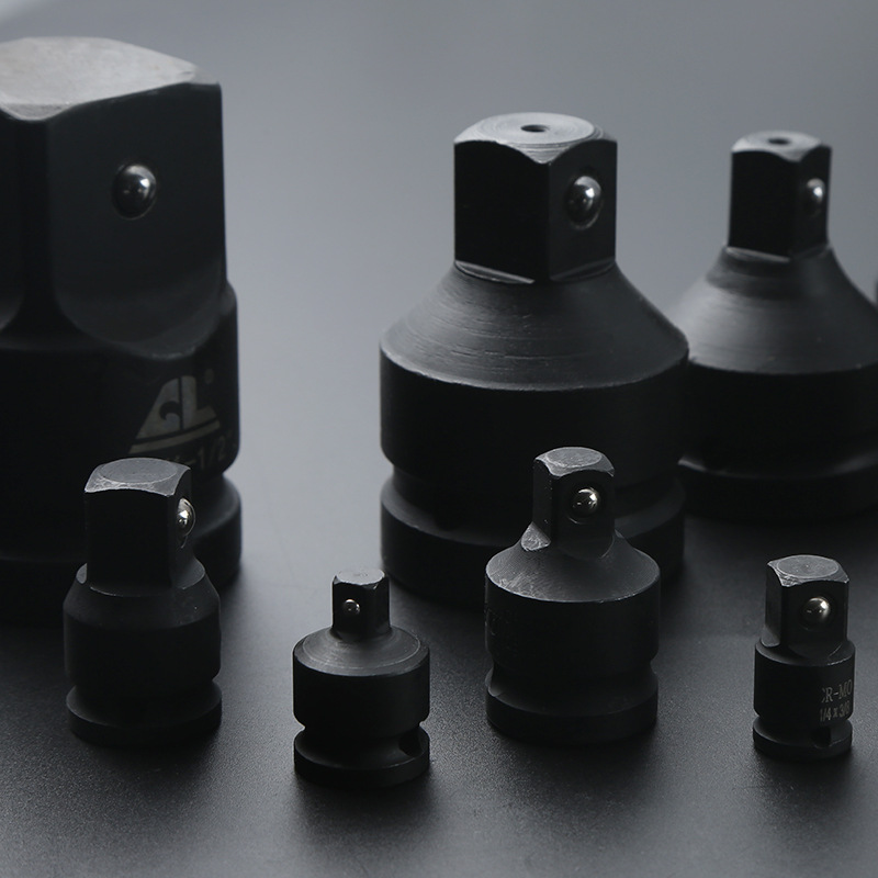 1pc 1/2 3/4 1 inch Drive Socket Air Impact Adapter Converter Reducer Sleeve Wrench Adaptor Joint Converter Repair Tools
1pc 1/2 3/4 1 inch Drive Socket Air Impact Adapter Converter Reducer Sleeve Wrench Adaptor Joint Converter Repair Tools