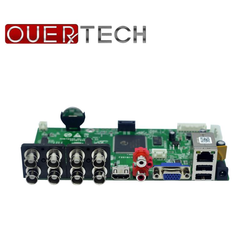 OUERTECH AHD CVI TVI IP CVBS 5 in 1 8CH CCTV DVR board supoort 1080N/960P/5MP ONVIF Surveillance Video Recorde Main board
OUERTECH AHD CVI TVI IP CVBS 5 in 1 8CH CCTV DVR board supoort 1080N/960P/5MP ONVIF Surveillance Video Recorde Main board