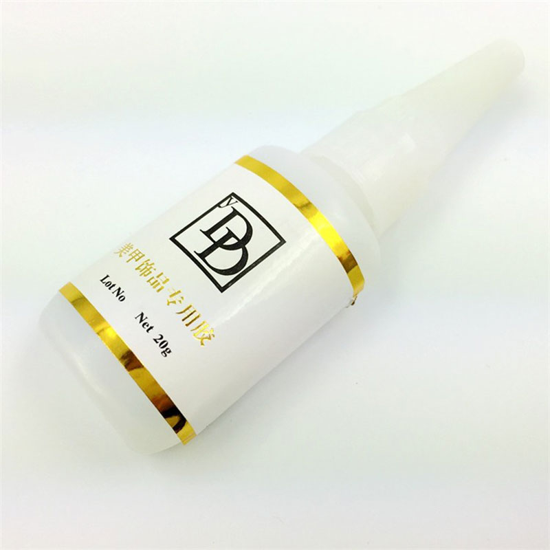 20g Gel Nail Art Glue for Tips Rhinestones Glitter Jewelry Decoration Design Long Lasting Strong Stick Quick Dry Adhesive, 1pcs
20g Gel Nail Art Glue for Tips Rhinestones Glitter Jewelry Decoration Design Long Lasting Strong Stick Quick Dry Adhesive, 1pcs
