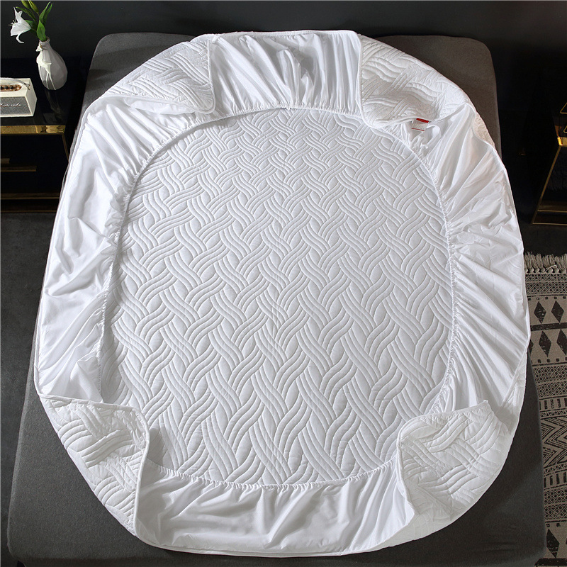 High-grade Active Fitted Sheet 2 Pieces Pillowcases Elastic Mattress Cover Pure Color Bedspread For Home Soft Bedsheet Protector
High-grade Active Fitted Sheet 2 Pieces Pillowcases Elastic Mattress Cover Pure Color Bedspread For Home Soft Bedsheet Protector