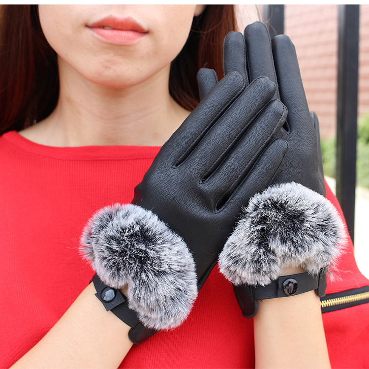 KUYOMENS 2020 New Arrive fashion women Anti touch screen washed leather ladies short winter gloves
KUYOMENS 2020 New Arrive fashion women Anti touch screen washed leather ladies short winter gloves