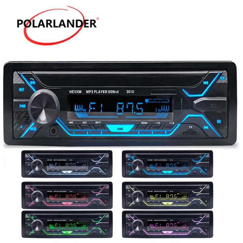 Microphone 3010 Car Radio Stereo Player Bluetooth Phone AUX-IN MP3 FM/USB/1 Din/remote control 12V Car Audio Auto
Microphone 3010 Car Radio Stereo Player Bluetooth Phone AUX-IN MP3 FM/USB/1 Din/remote control 12V Car Audio Auto
