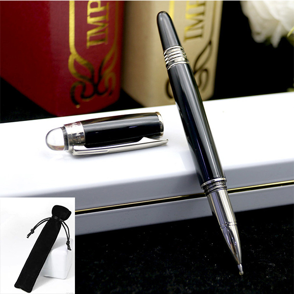 Super A Quality M Brand Roller Pen Crystal stone Office Suppliers Best Quality Promotion Brand pen