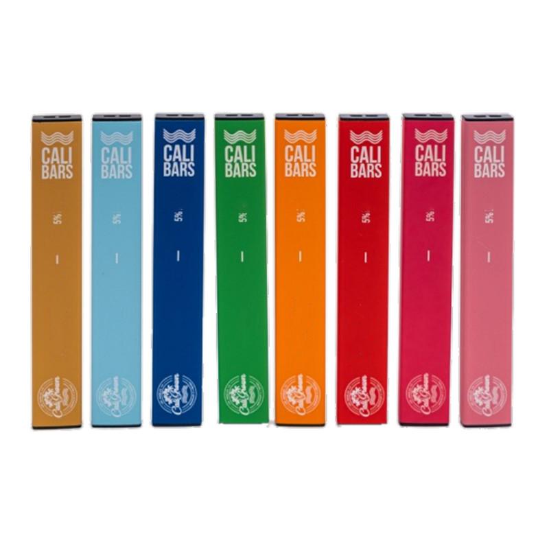 Disposable e-cigatette Pod Device Kit 380mAh Battery 1.8ml Vape Stick Pen Kit Prefilled Draw Activated Empty Cali BarS
Disposable e-cigatette Pod Device Kit 380mAh Battery 1.8ml Vape Stick Pen Kit Prefilled Draw Activated Empty Cali BarS