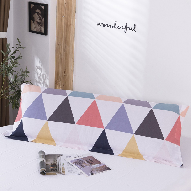 Cotton Soft Breathable Double Long Pillowcase Long Pillow Cover Bedding 1PC 45x120cm/45x150cm/45x180cm #/L Pillow Case, -xxf-3-16
Cotton Soft Breathable Double Long Pillowcase Long Pillow Cover Bedding 1PC 45x120cm/45x150cm/45x180cm #/L Pillow Case, -xxf-3-16