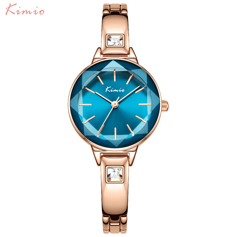 Fashion Women Watches Ladies Quartz Watch KIMIO Brand Casual Women's Dress Watch Female Steel Wristwatches Relogio Feminino, White
Fashion Women Watches Ladies Quartz Watch KIMIO Brand Casual Women's Dress Watch Female Steel Wristwatches Relogio Feminino, White