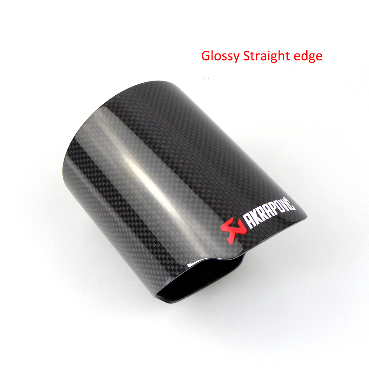 Akrapovic Type Car Universal Exhaust Pipe Carbon Fiber Cover Exhaust Muffler Pipe Tip case Exhaust Tip housing
Akrapovic Type Car Universal Exhaust Pipe Carbon Fiber Cover Exhaust Muffler Pipe Tip case Exhaust Tip housing